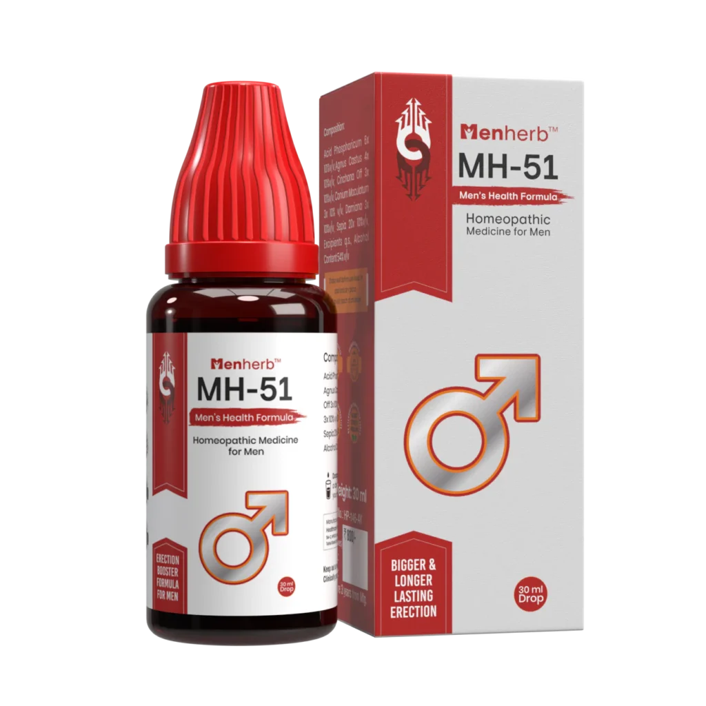 MH-51 Drops for Sexual Neurastheni 22ml