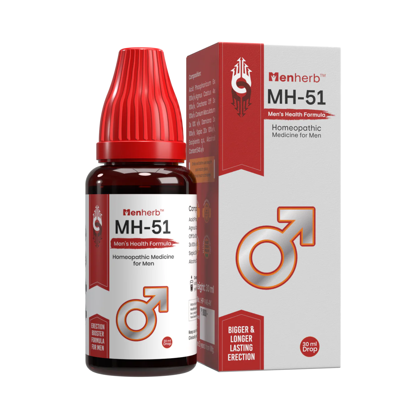 MH-51 Drops for Sexual Neurastheni 22ml